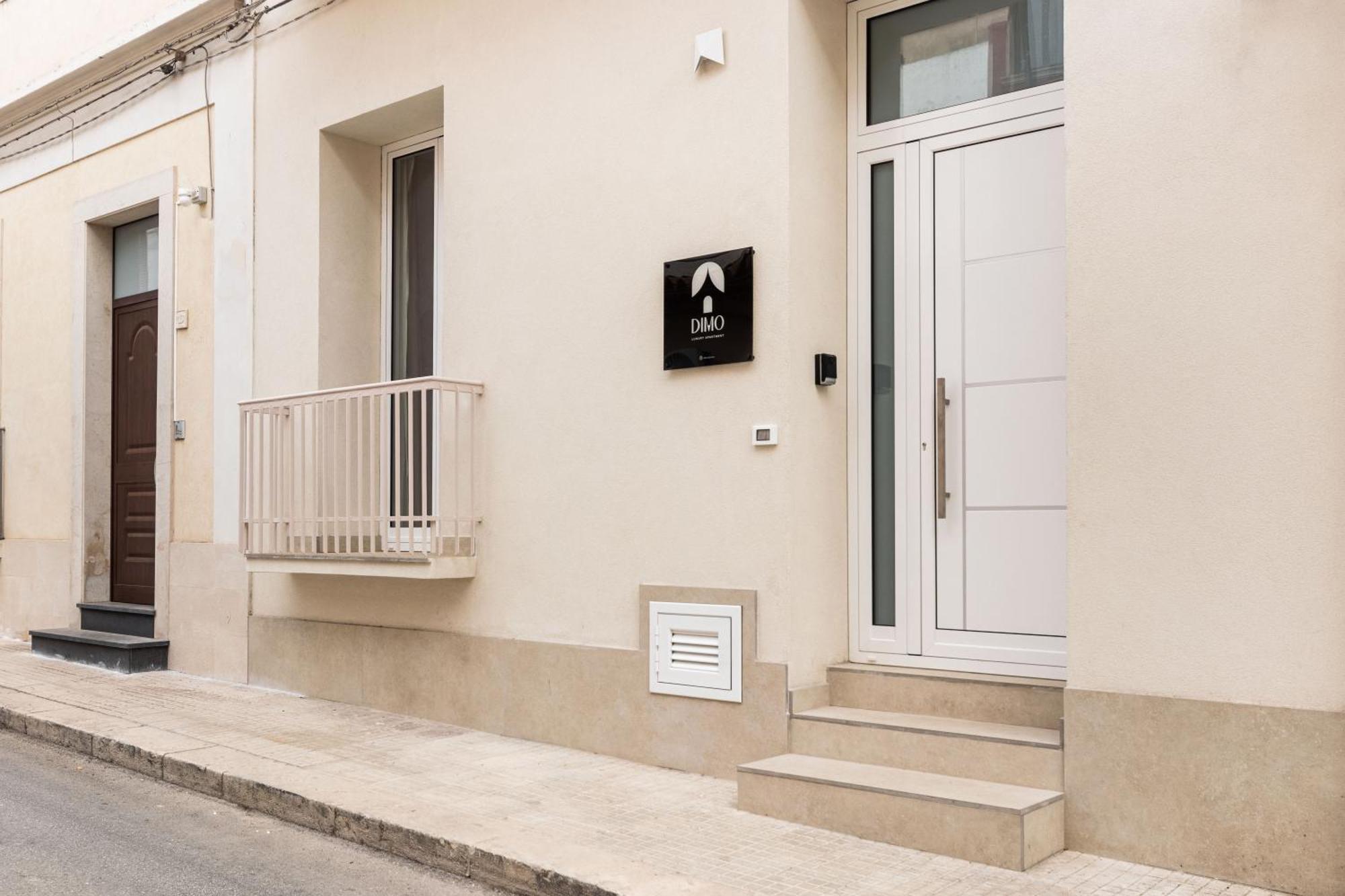 Dimo Luxury Apartment 2 Avola Dış mekan fotoğraf