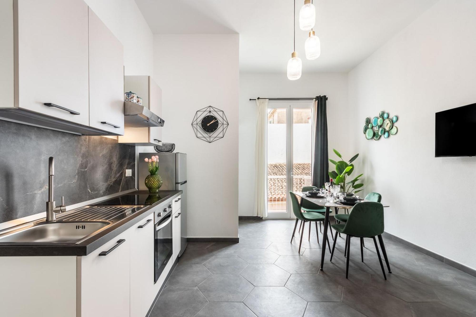 Dimo Luxury Apartment 2 Avola Dış mekan fotoğraf