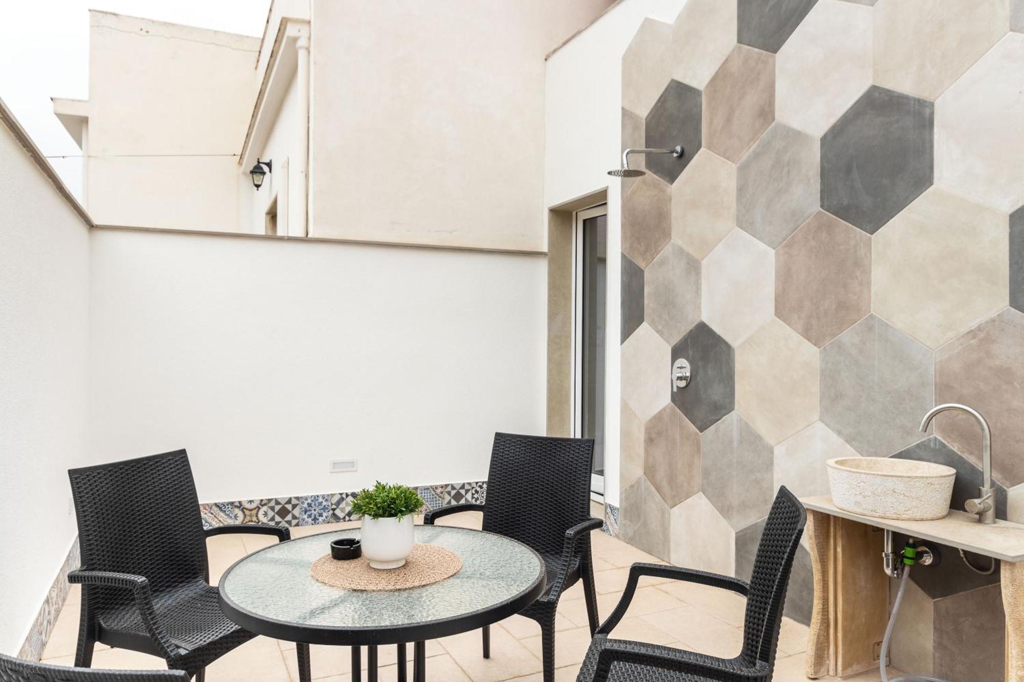 Dimo Luxury Apartment 2 Avola Dış mekan fotoğraf
