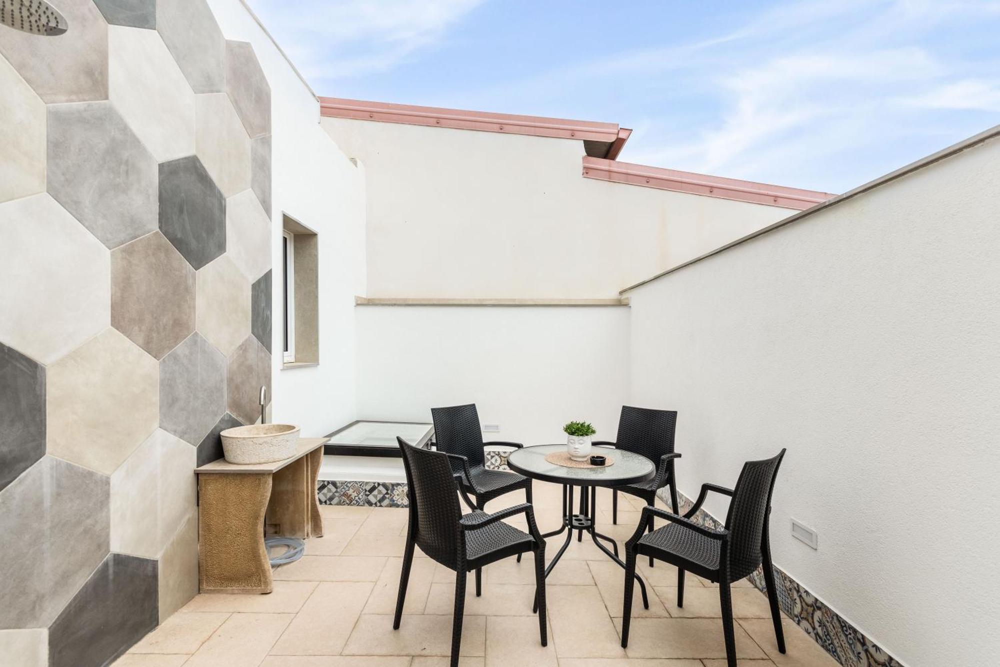 Dimo Luxury Apartment 2 Avola Dış mekan fotoğraf