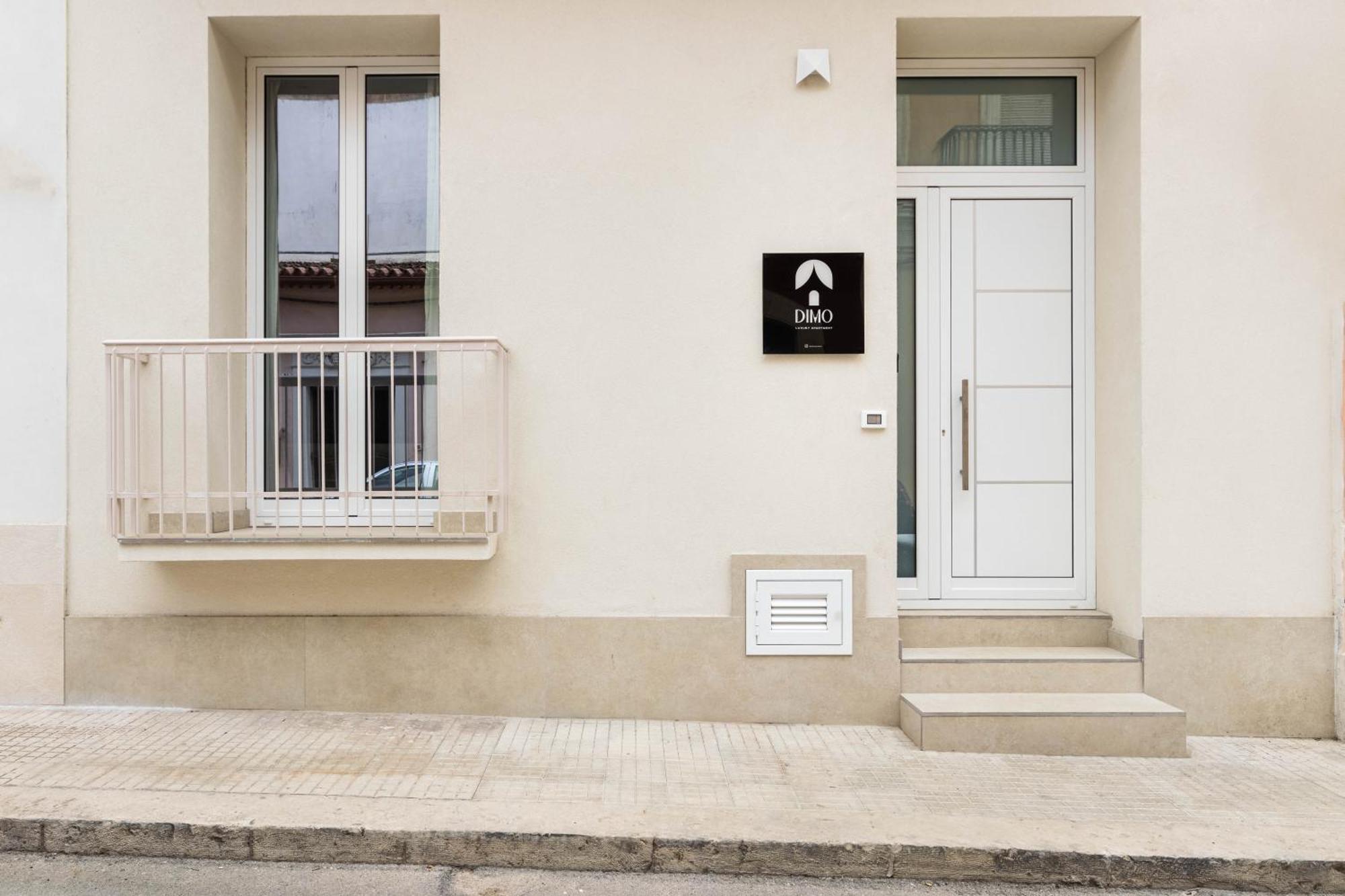 Dimo Luxury Apartment 2 Avola Dış mekan fotoğraf