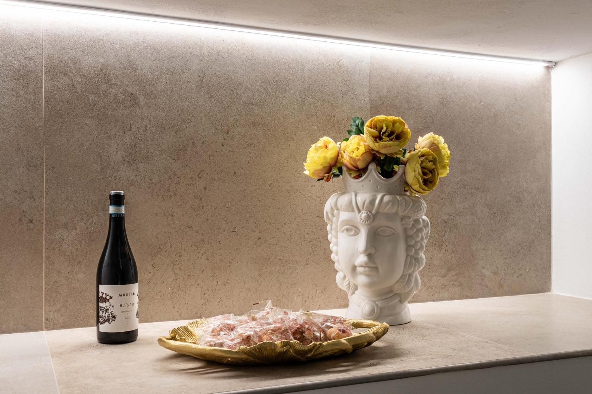Dimo Luxury Apartment 2 Avola Dış mekan fotoğraf