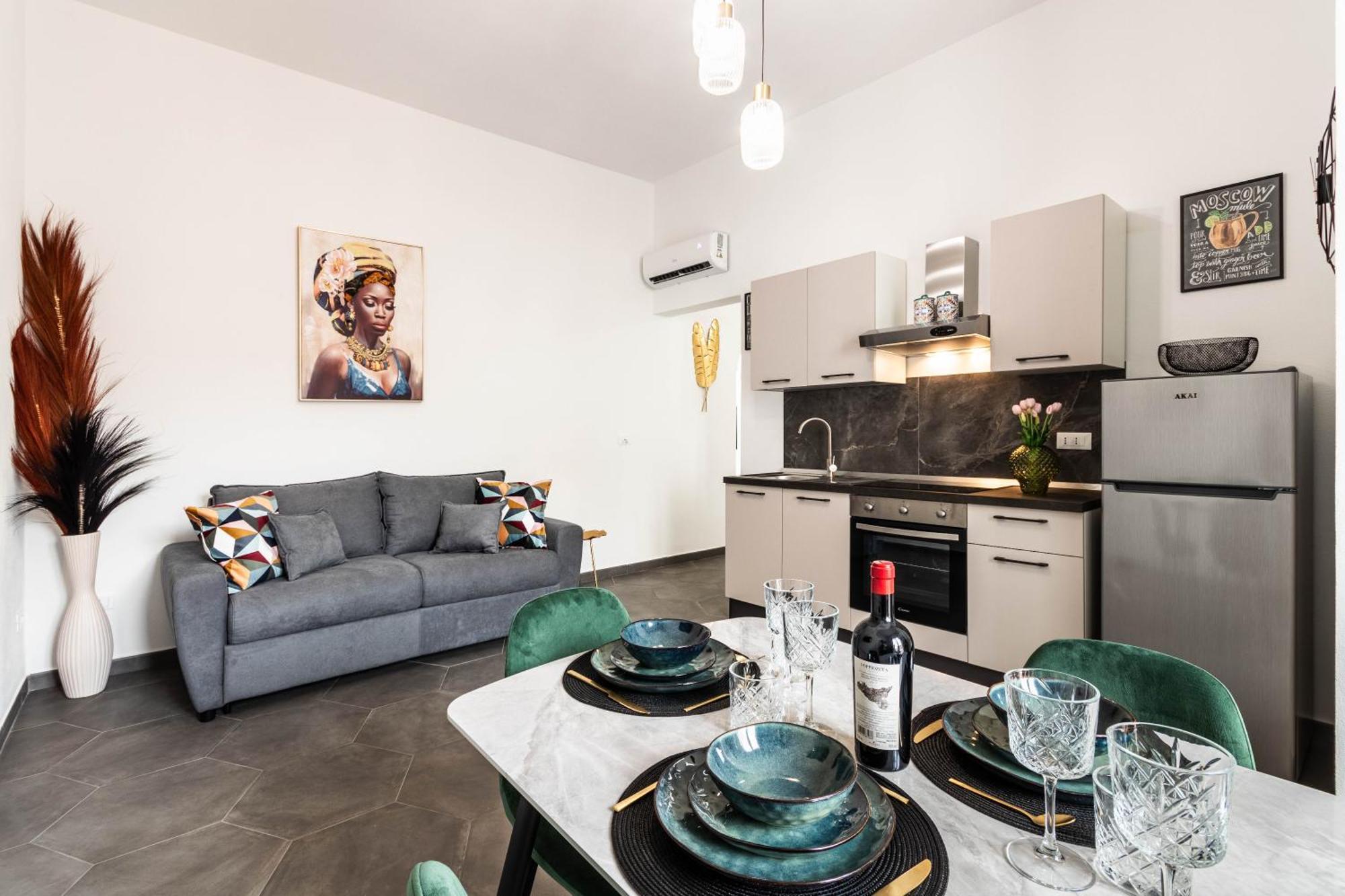 Dimo Luxury Apartment 2 Avola Dış mekan fotoğraf